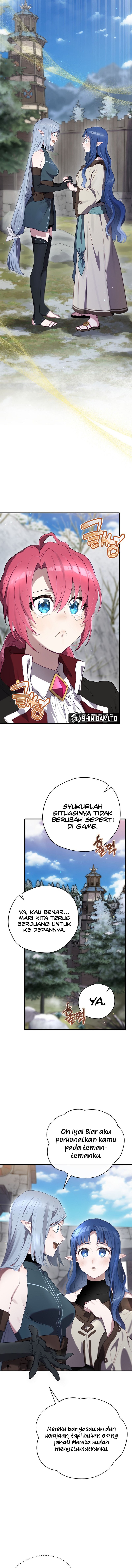 Ending Maker Chapter 72