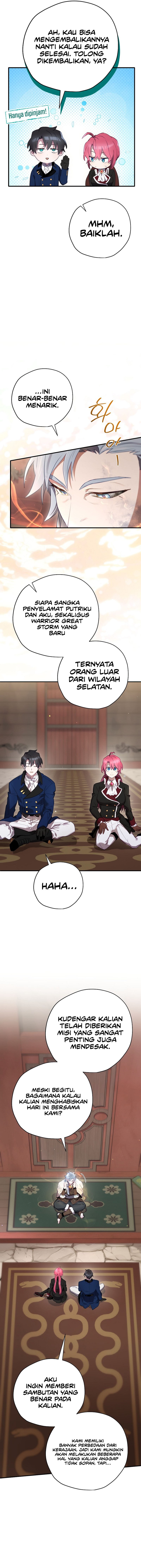 Ending Maker Chapter 72