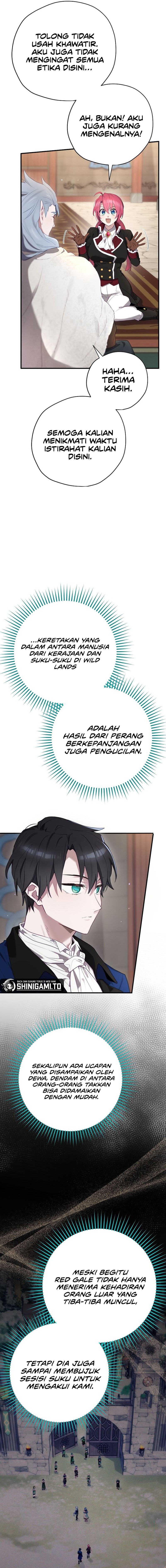 Ending Maker Chapter 72