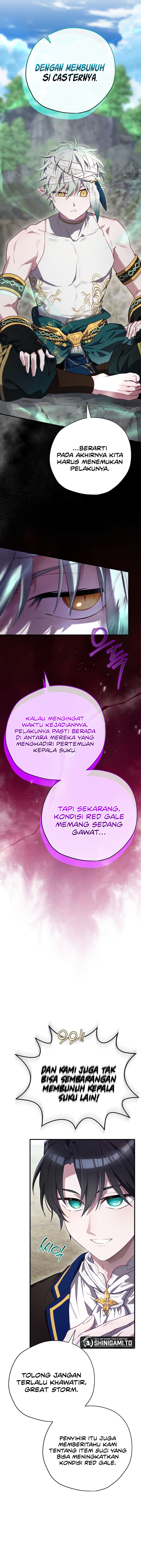 Ending Maker Chapter 71