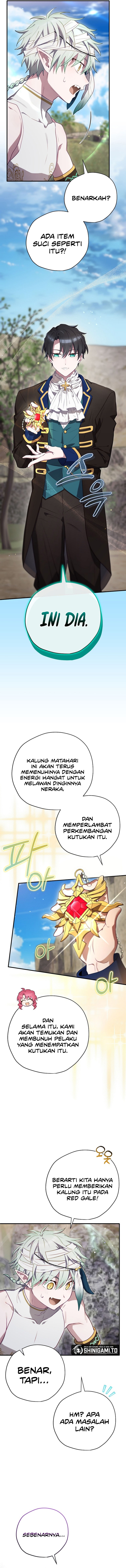 Ending Maker Chapter 71