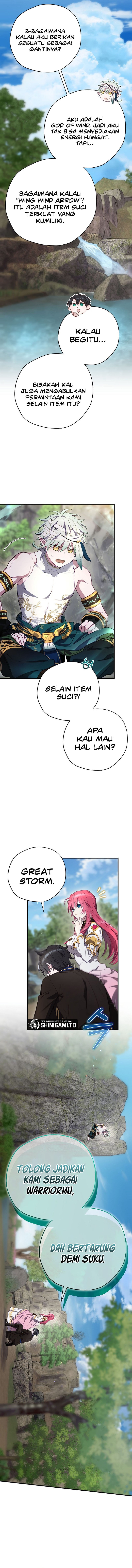 Ending Maker Chapter 71