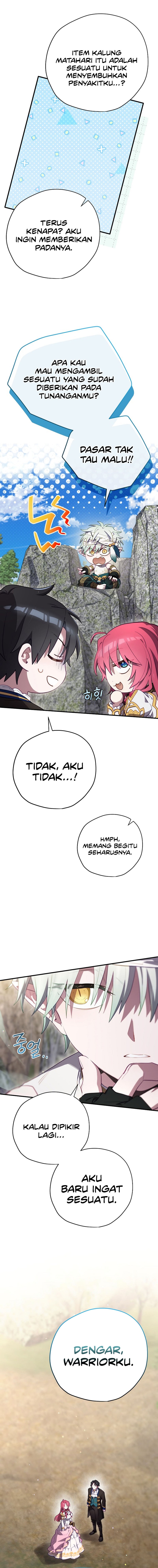Ending Maker Chapter 71