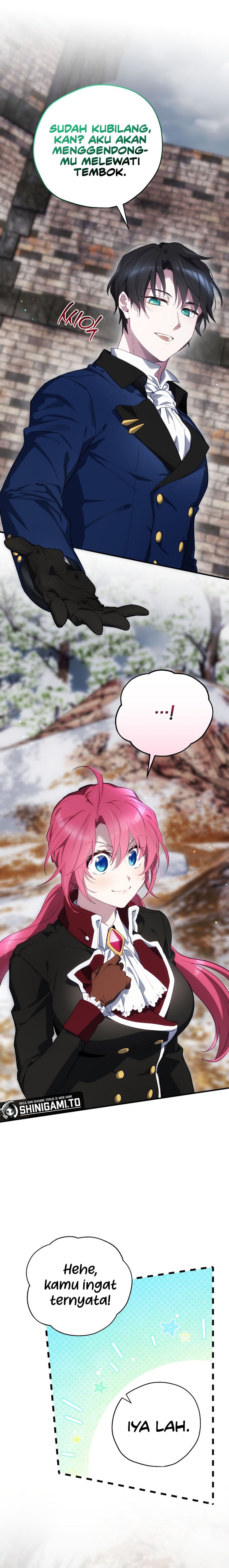 Ending Maker Chapter 69