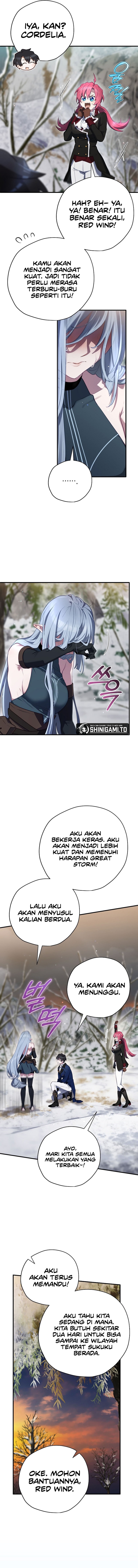 Ending Maker Chapter 69
