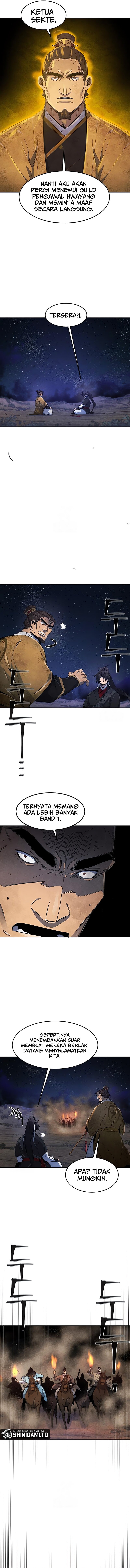 The Return Of the Crazy Demon Chapter 192