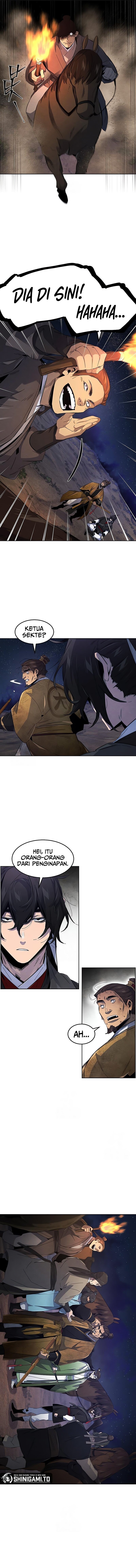 The Return Of the Crazy Demon Chapter 192