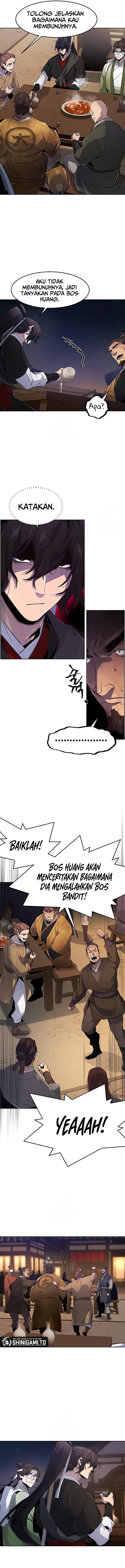 The Return Of the Crazy Demon Chapter 192