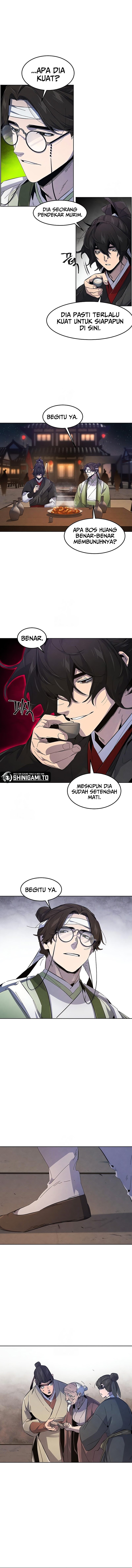 The Return Of the Crazy Demon Chapter 192