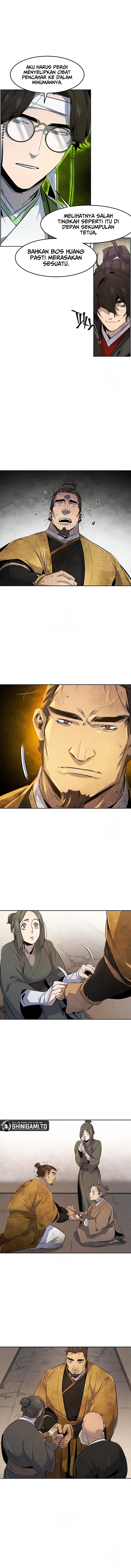 The Return Of the Crazy Demon Chapter 192