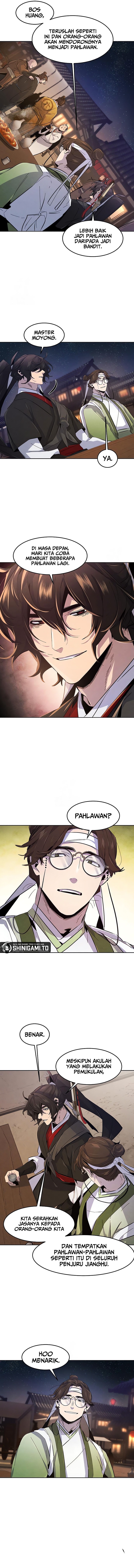 The Return Of the Crazy Demon Chapter 192