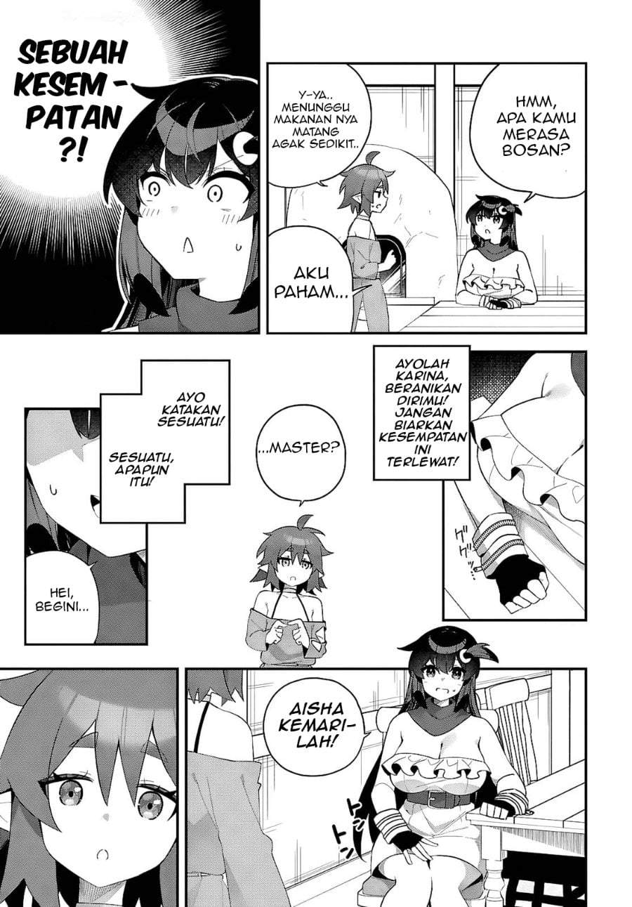Ato wa Gojiyuu ni Douzo! ~Tutorial de Kami-sama ga Last Boss wo Taoshi Chatta node Watashi wa Suki Houdai Ikiteiku~ Chapter 15