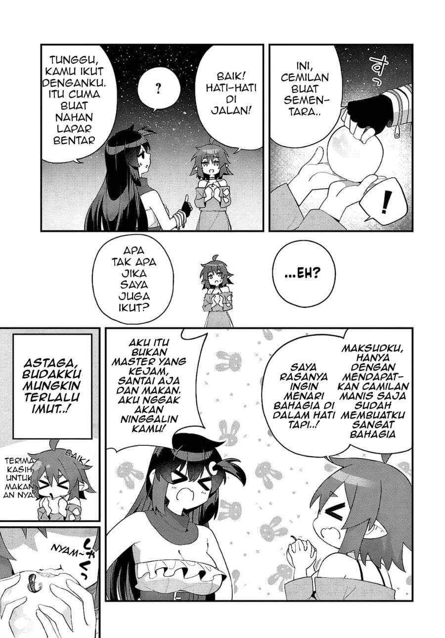 Ato wa Gojiyuu ni Douzo! ~Tutorial de Kami-sama ga Last Boss wo Taoshi Chatta node Watashi wa Suki Houdai Ikiteiku~ Chapter 15