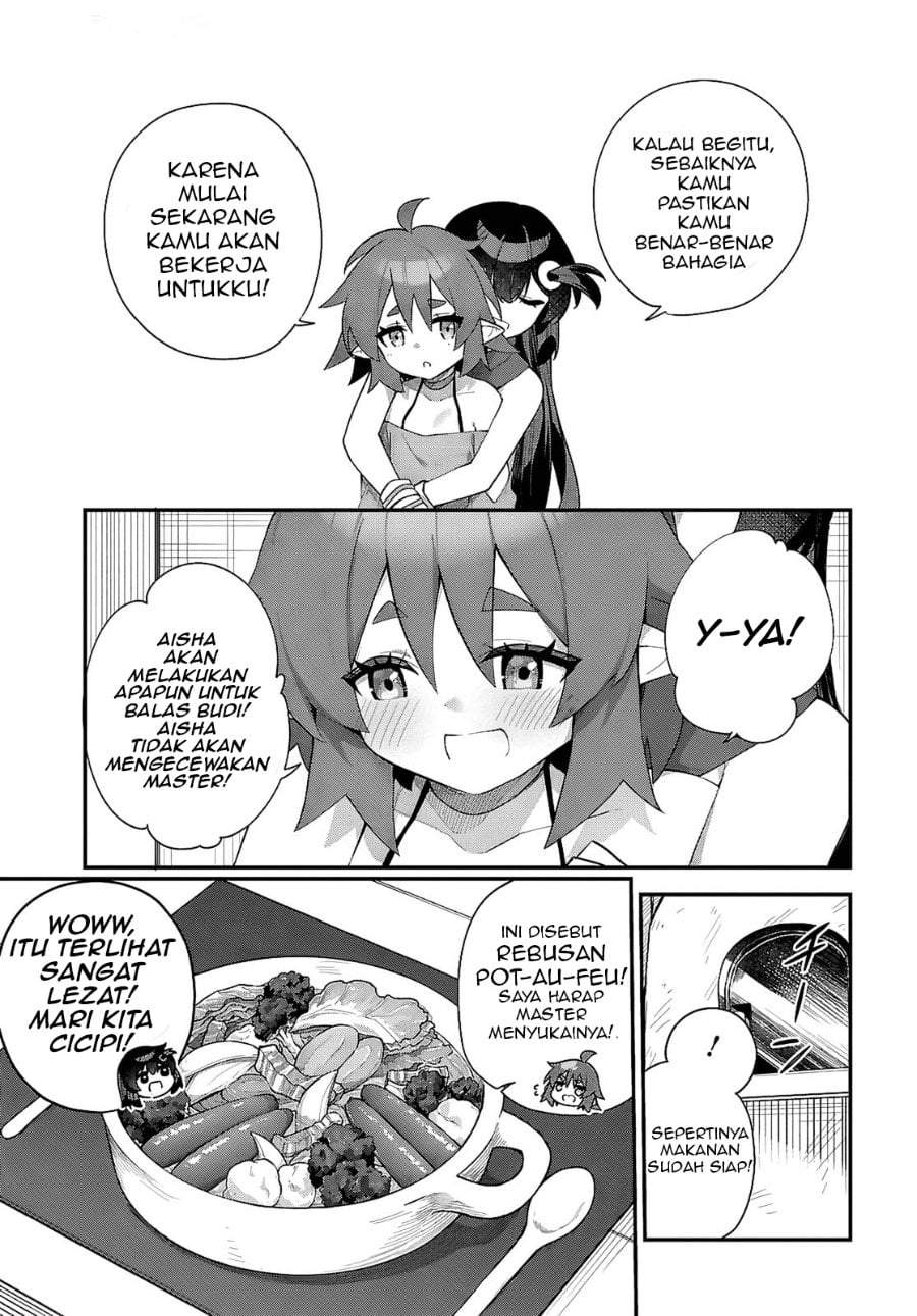 Ato wa Gojiyuu ni Douzo! ~Tutorial de Kami-sama ga Last Boss wo Taoshi Chatta node Watashi wa Suki Houdai Ikiteiku~ Chapter 15