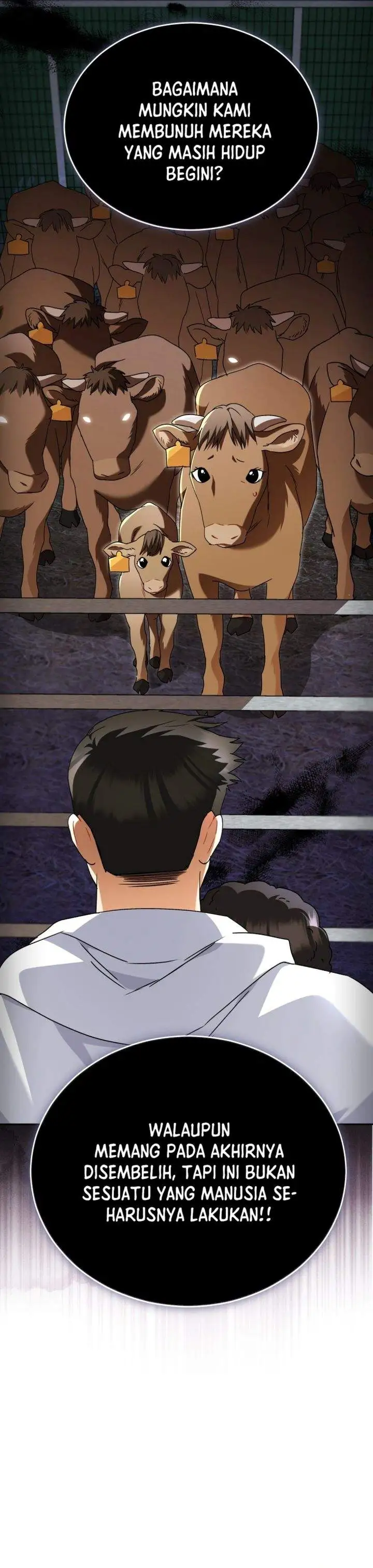 Hello? Veterinarian Chapter 133