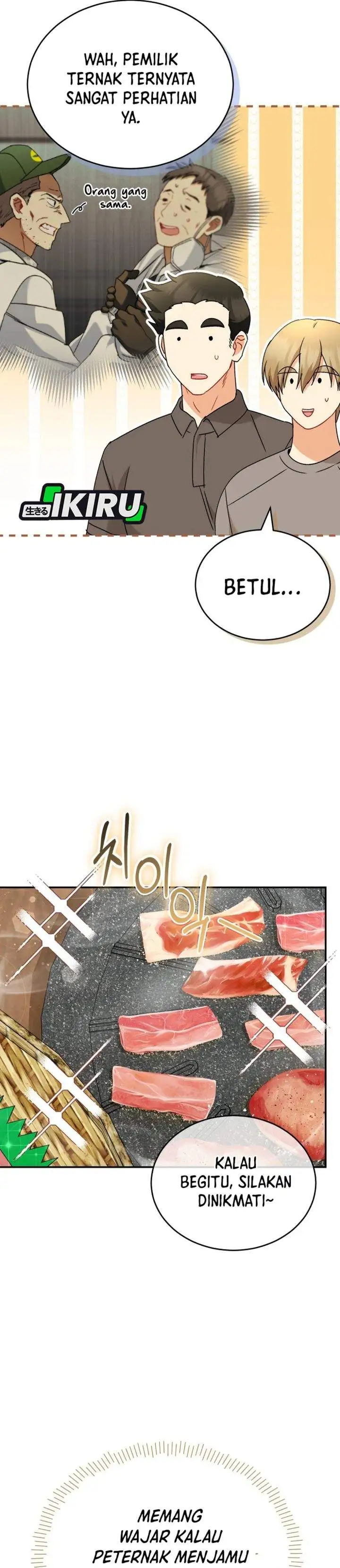 Hello? Veterinarian Chapter 134