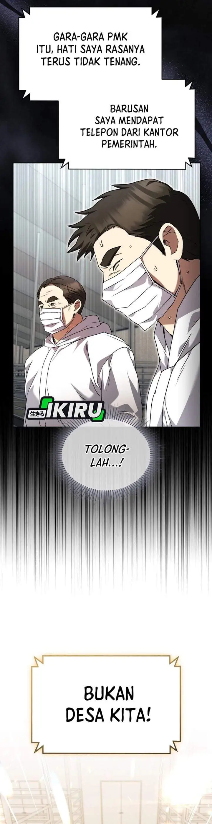 Hello? Veterinarian Chapter 135