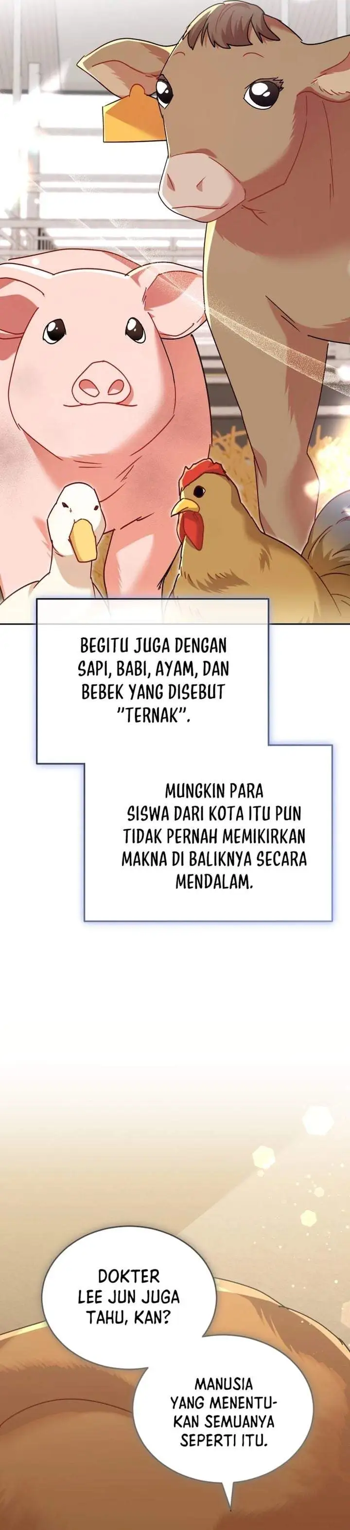 Hello? Veterinarian Chapter 135