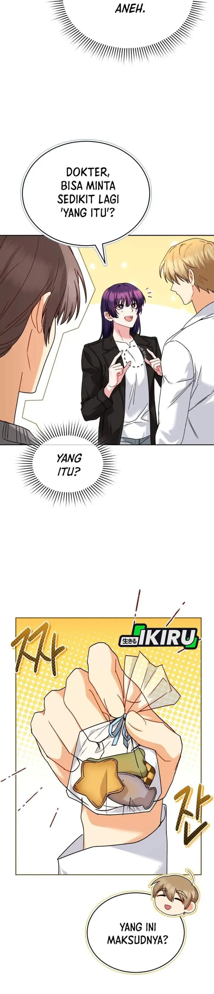 Hello? Veterinarian Chapter 136