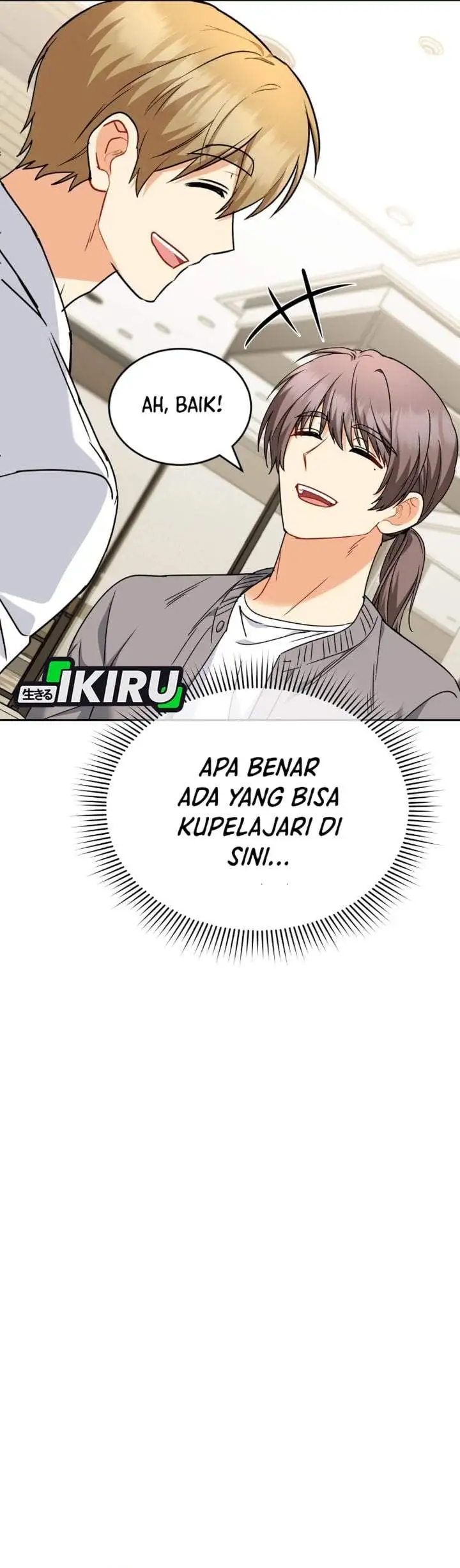 Hello? Veterinarian Chapter 136