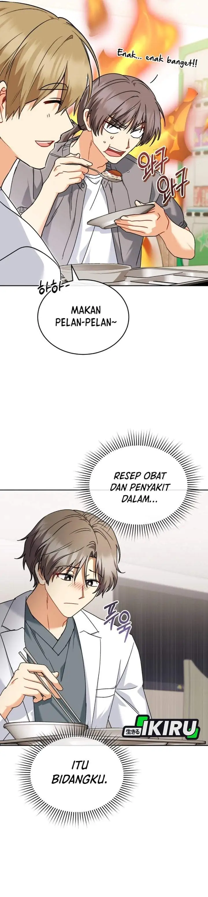 Hello? Veterinarian Chapter 136