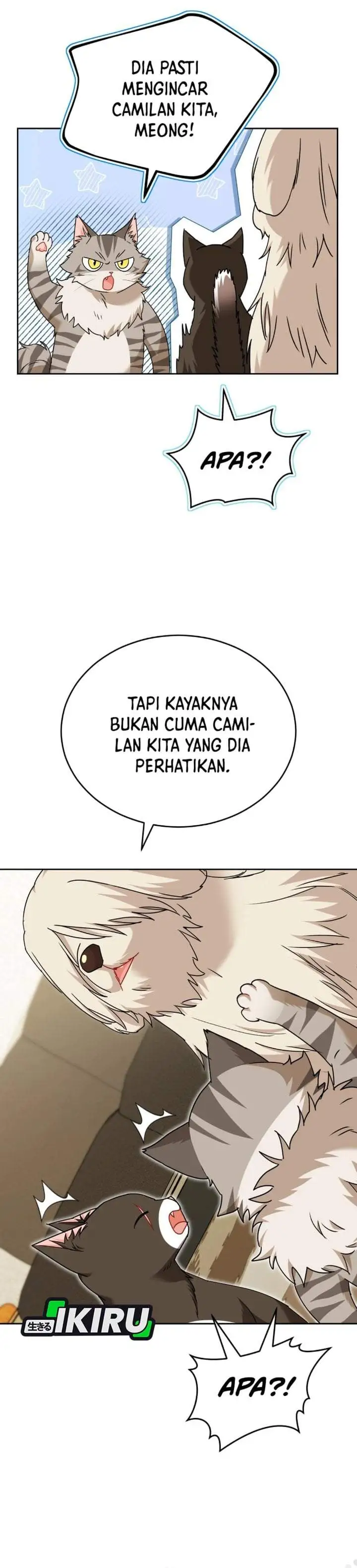 Hello? Veterinarian Chapter 136