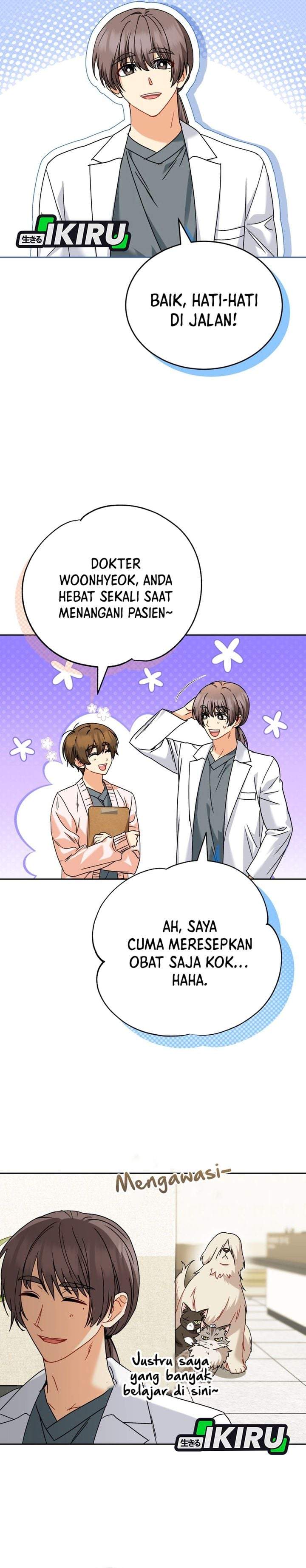 Hello? Veterinarian Chapter 137