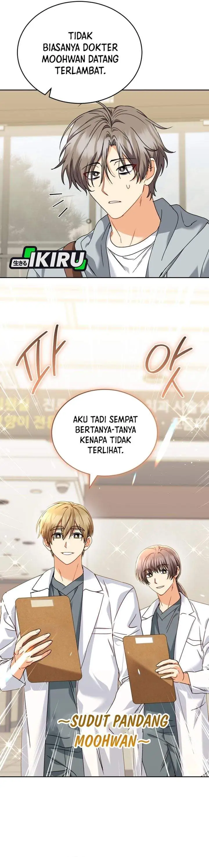 Hello? Veterinarian Chapter 137