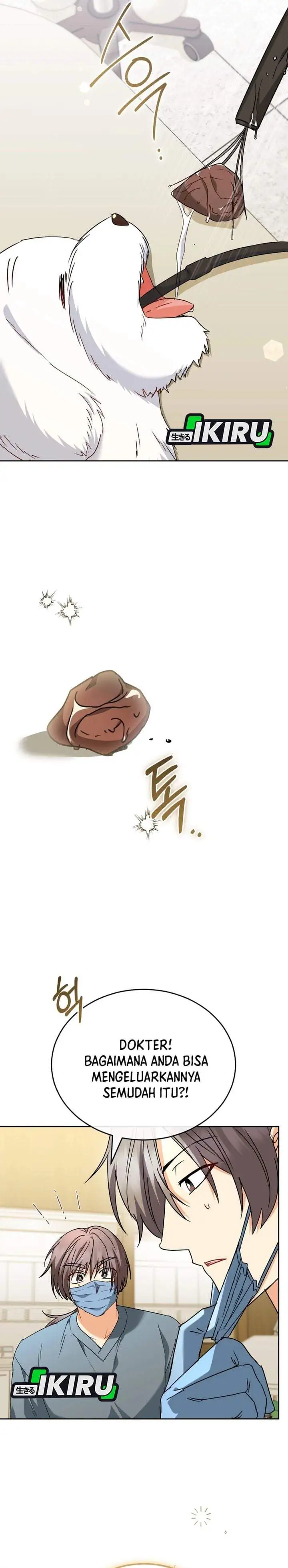 Hello? Veterinarian Chapter 138