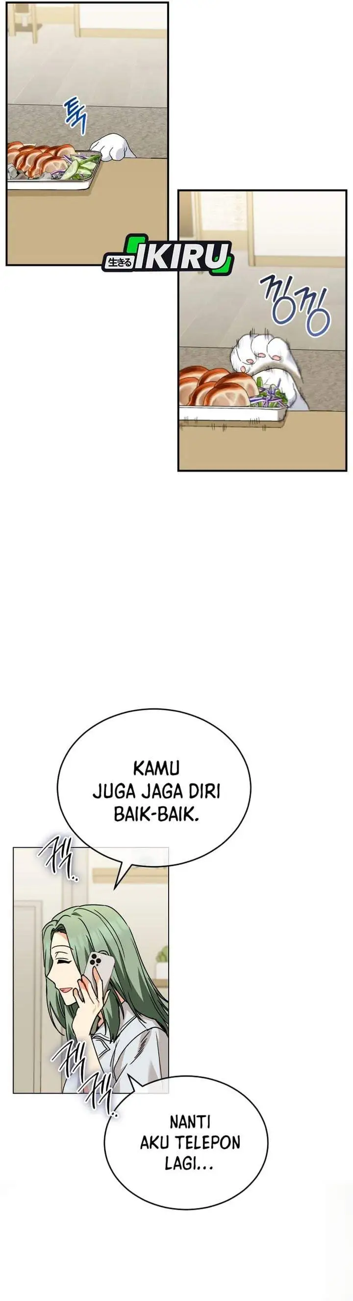 Hello? Veterinarian Chapter 138