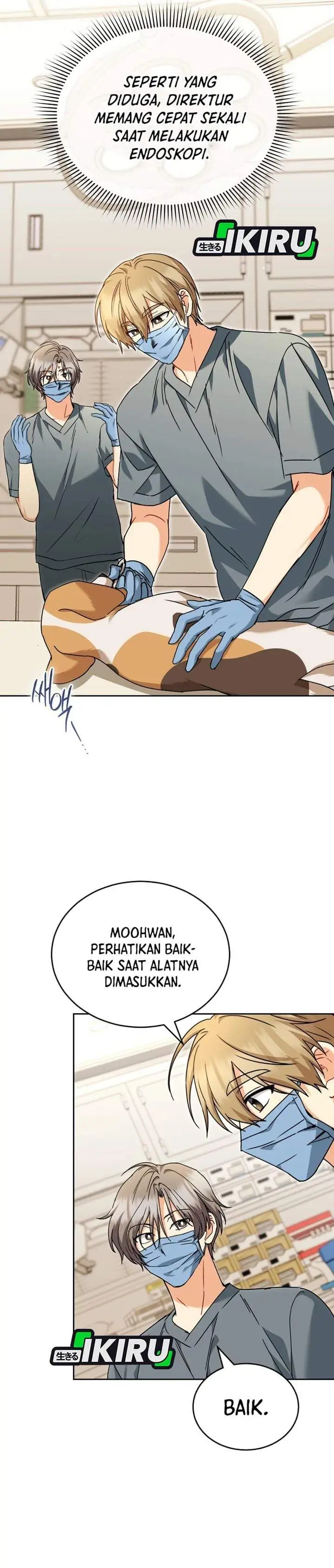 Hello? Veterinarian Chapter 138