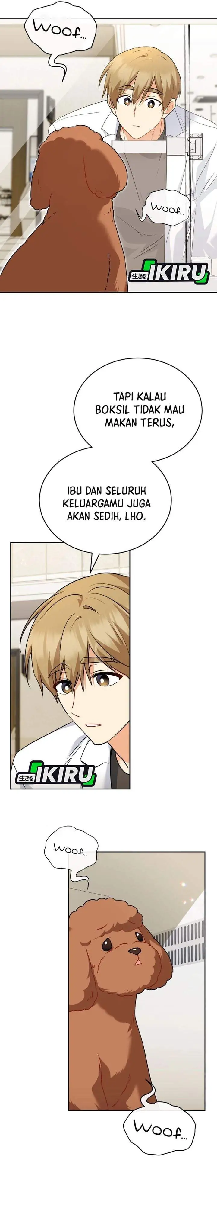 Hello? Veterinarian Chapter 139