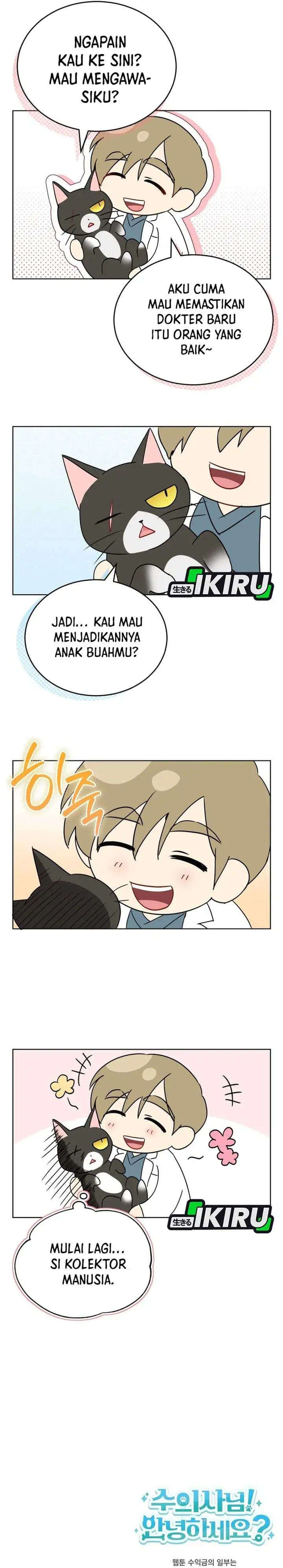 Hello? Veterinarian Chapter 139