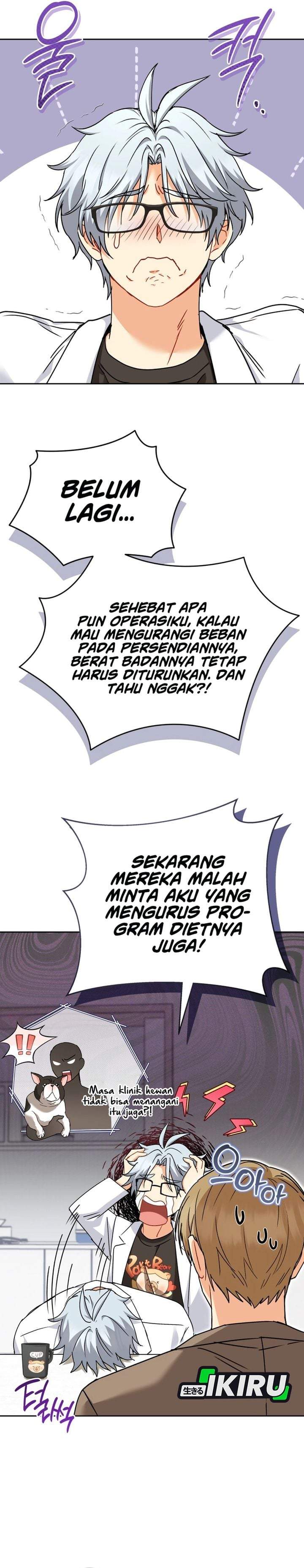 Hello? Veterinarian Chapter 140