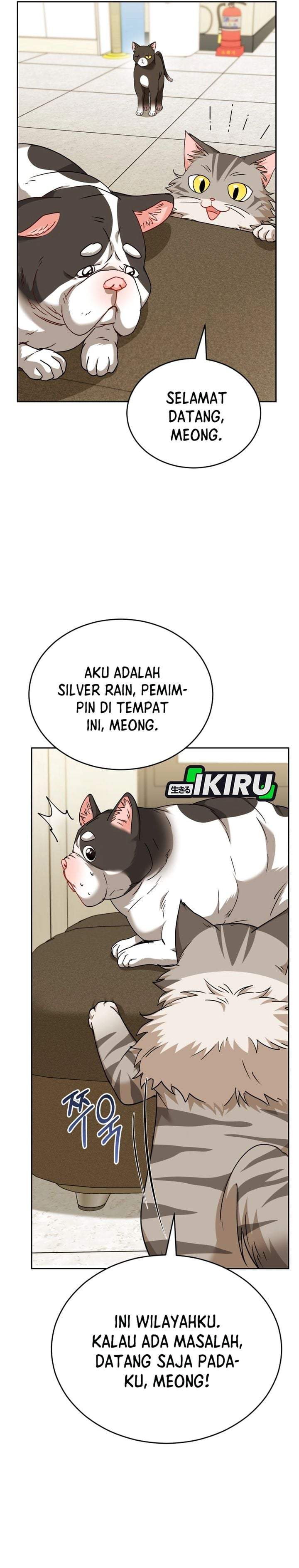 Hello? Veterinarian Chapter 140