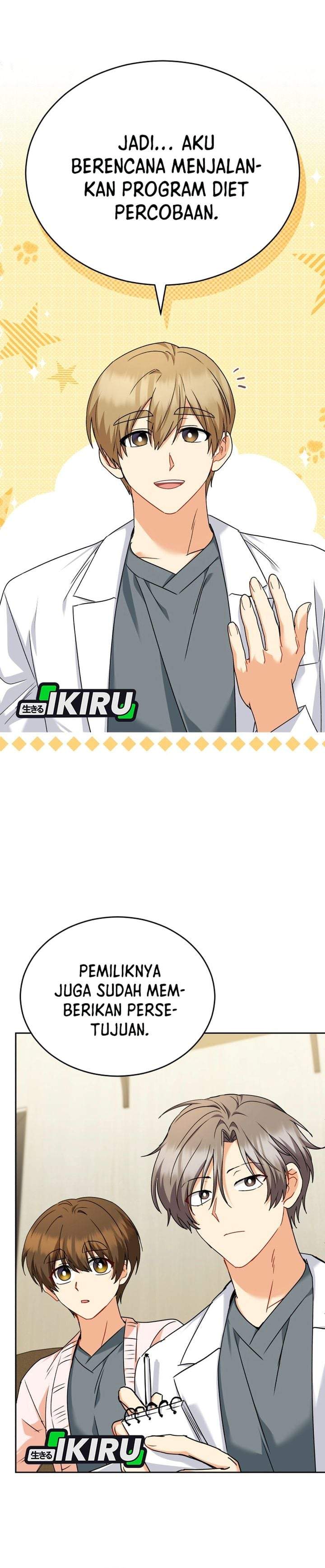 Hello? Veterinarian Chapter 140