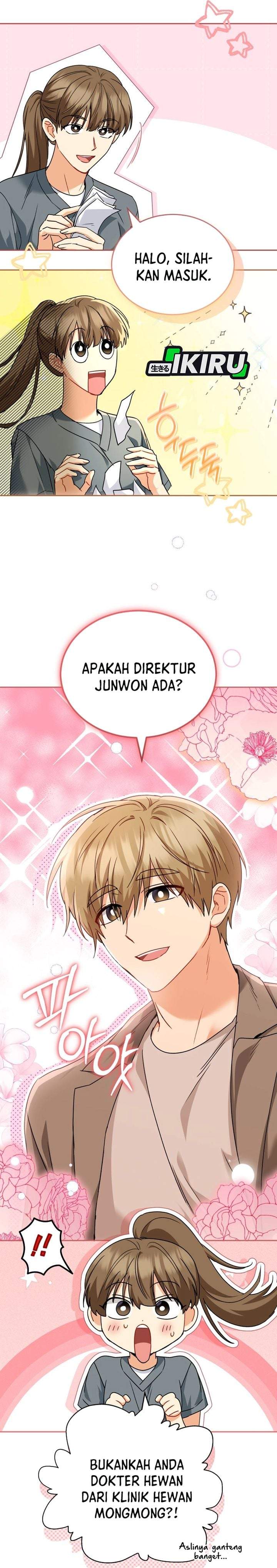 Hello? Veterinarian Chapter 140