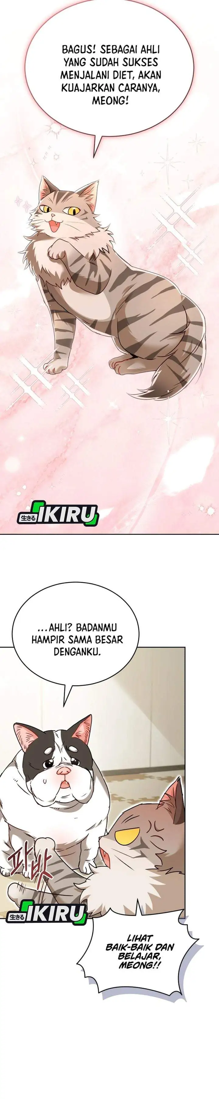 Hello? Veterinarian Chapter 141