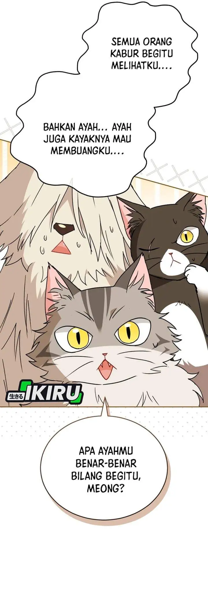 Hello? Veterinarian Chapter 141