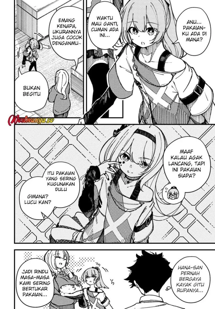 Shikisai no Mahou Chapter 10