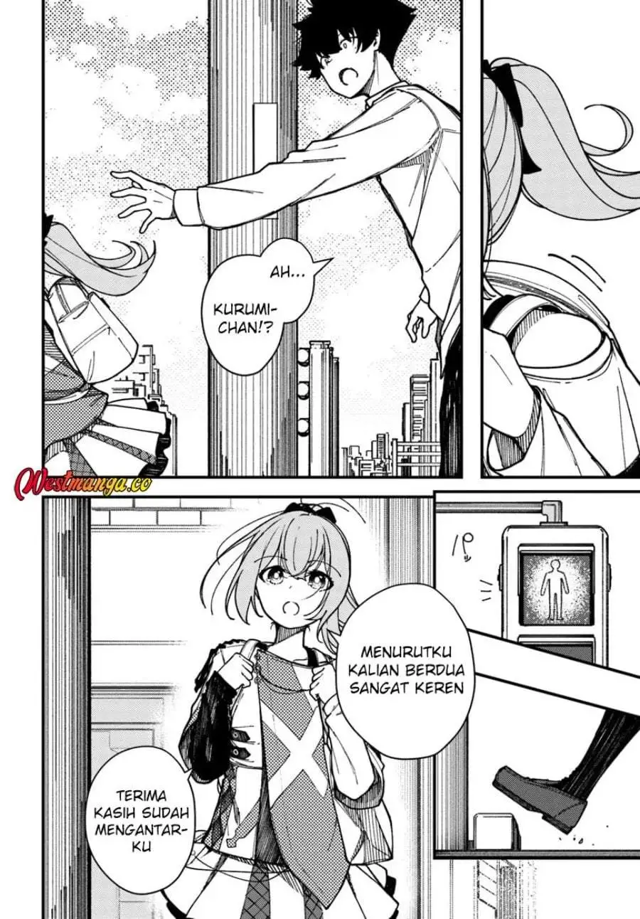 Shikisai no Mahou Chapter 10