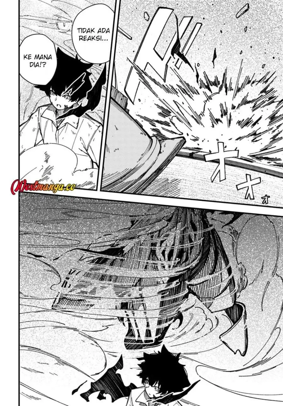 Shikisai no Mahou Chapter 11