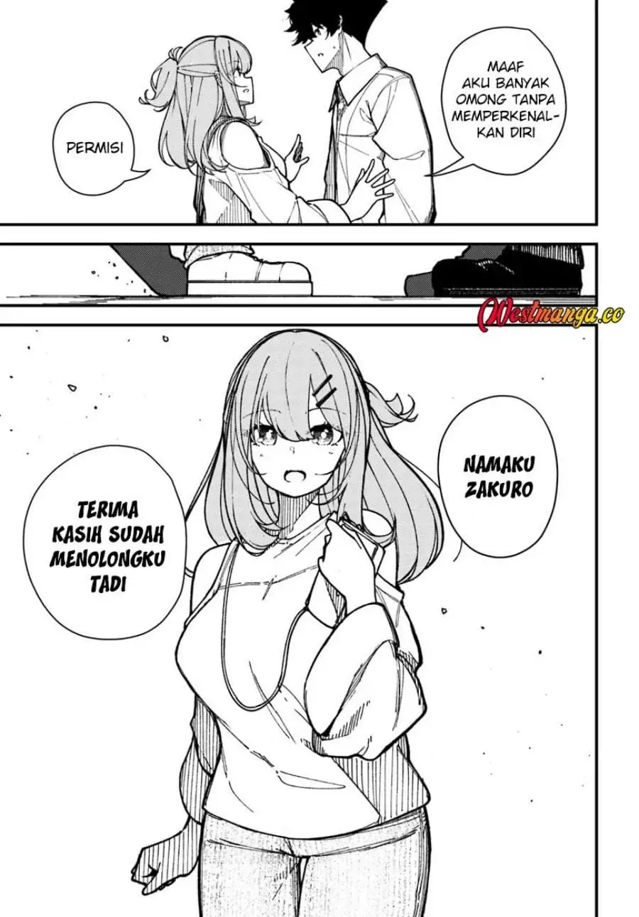 Shikisai no Mahou Chapter 11
