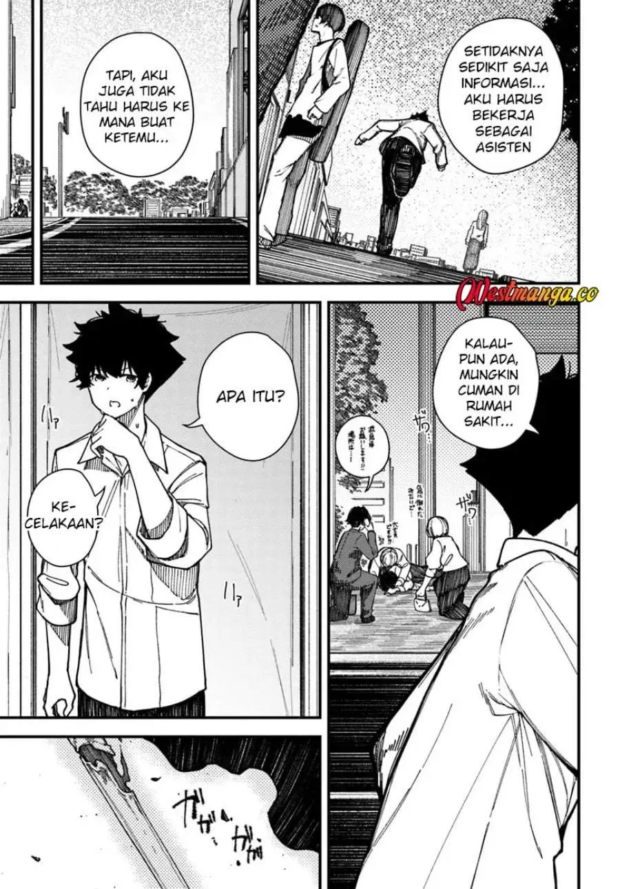 Shikisai no Mahou Chapter 11