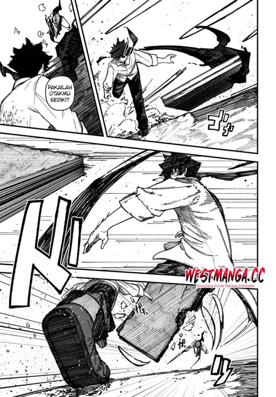 Shikisai no Mahou Chapter 12