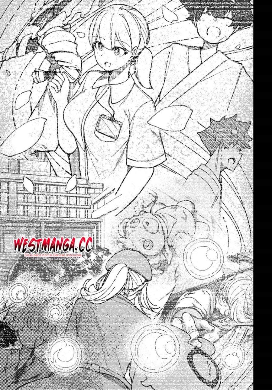 Shikisai no Mahou Chapter 12