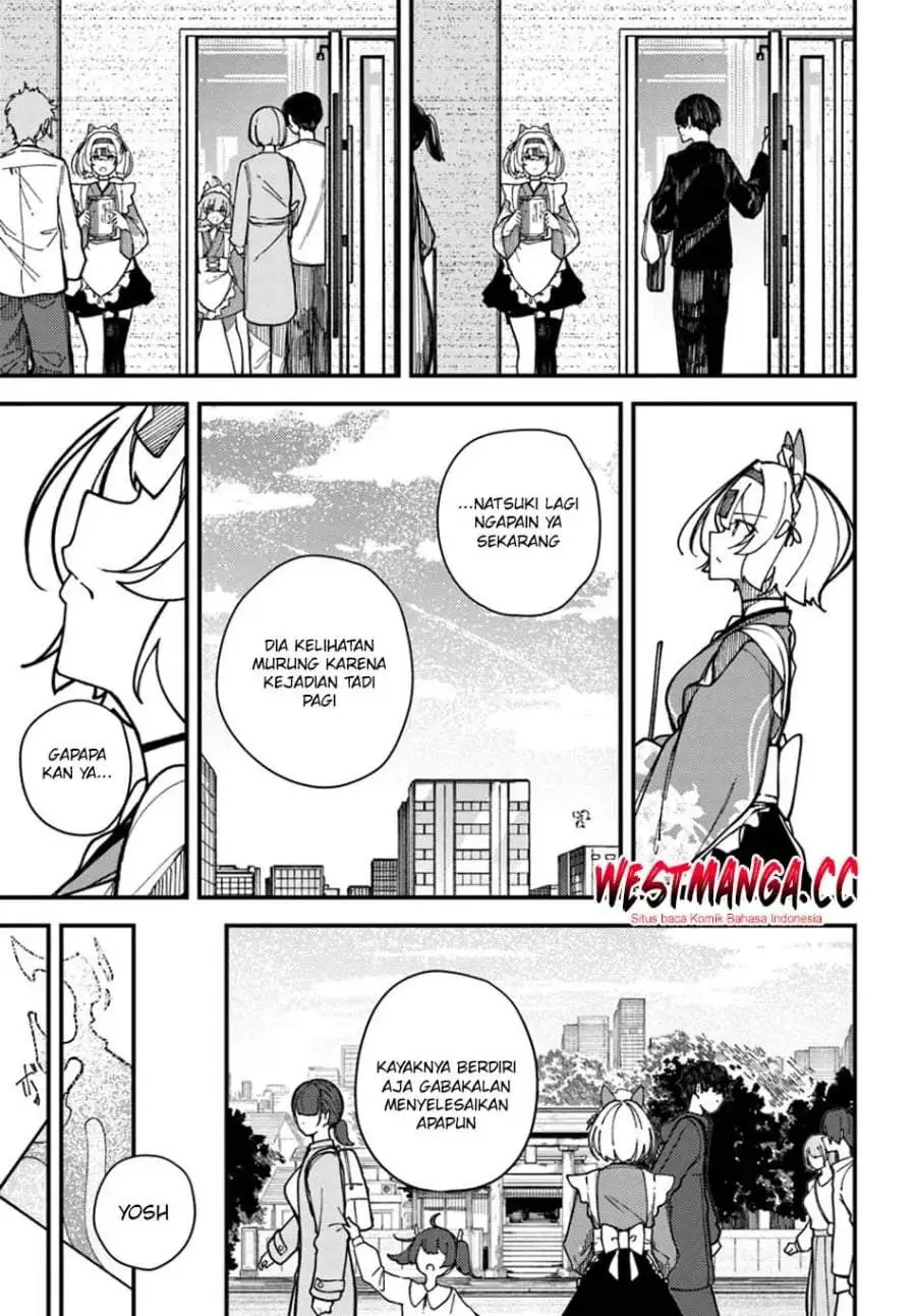 Shikisai no Mahou Chapter 13