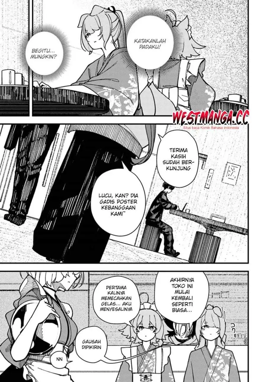 Shikisai no Mahou Chapter 13