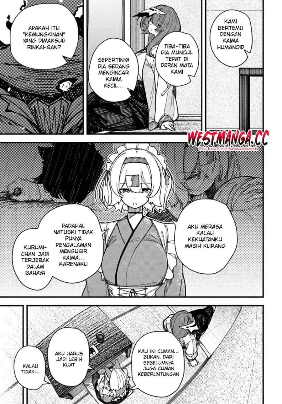 Shikisai no Mahou Chapter 13