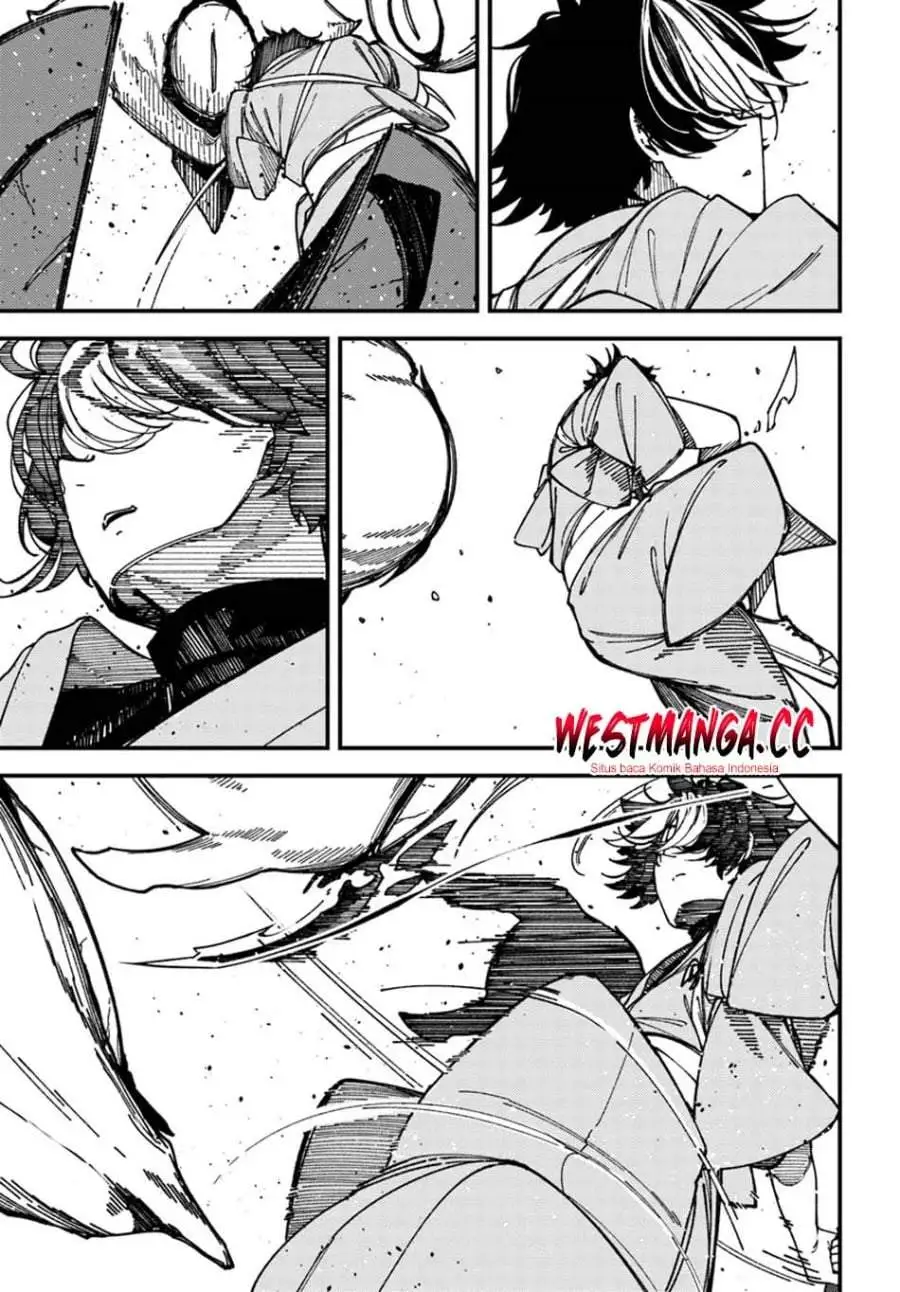 Shikisai no Mahou Chapter 14